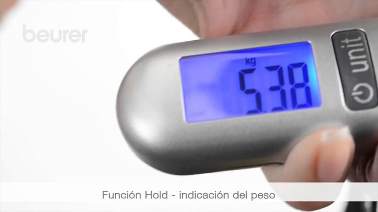 Gu&iacute;a Pr&aacute;ctica para Pesar Maletas Eficazmente