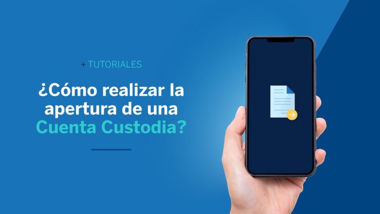 Ventajas de la Cuenta Custodio BBVA