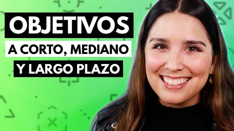 Definiendo Mis Objetivos en el Proyecto de Vida
