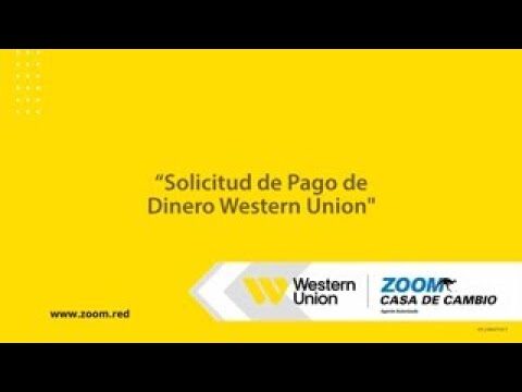 Guía Completa del Comprobante de Envío de Dinero de Western Union