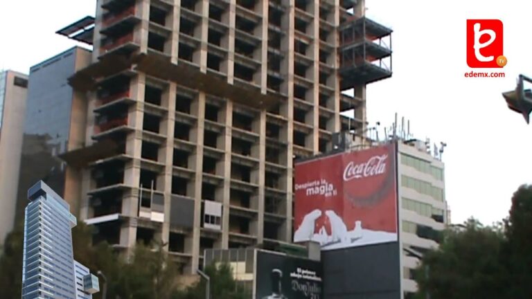 Descubre Av. Paseo de la Reforma 412: Un Icono de la Modernidad en la Ciudad