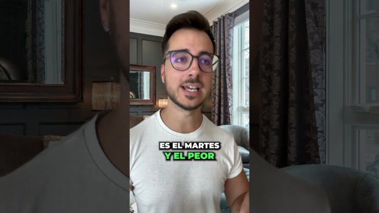El Mejor D&iacute;a para Comprar Vuelos: Consejos y Estrategias