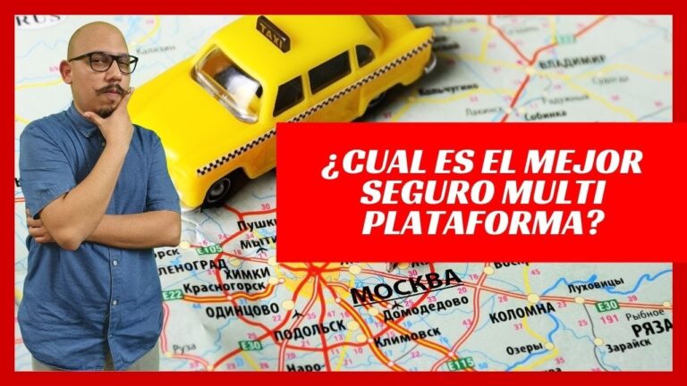 El Mejor Seguro para Plataformas: Gu&iacute;a Esencial