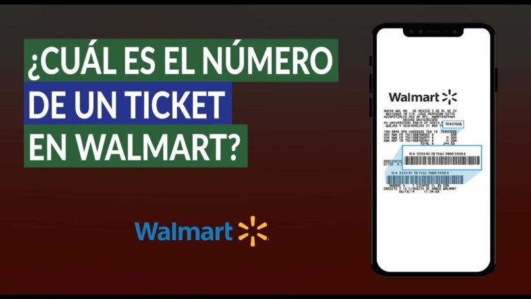 C&oacute;mo Encontrar el N&uacute;mero de Ticket Eficazmente