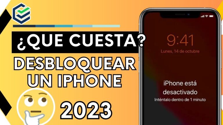 Costo de Desbloqueo del iPhone 6: Todo lo que Necesitas Saber