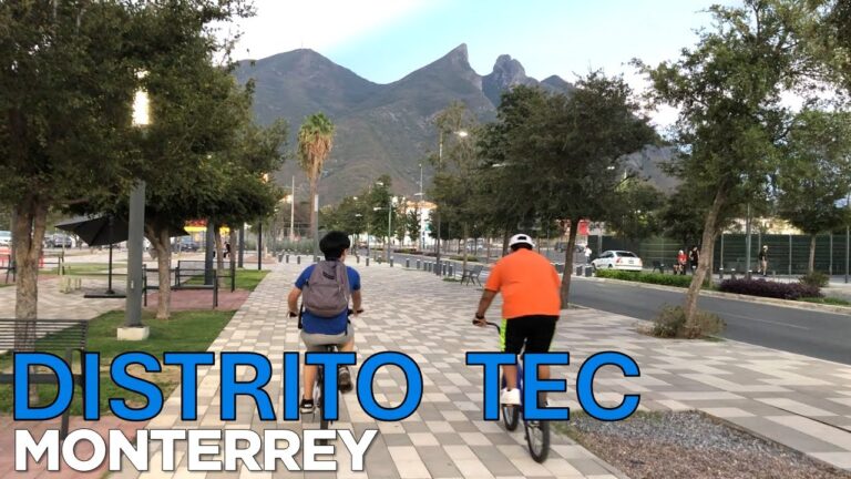 Avance del Estado Tecnol&oacute;gico de Monterrey en Nuevo Le&oacute;n