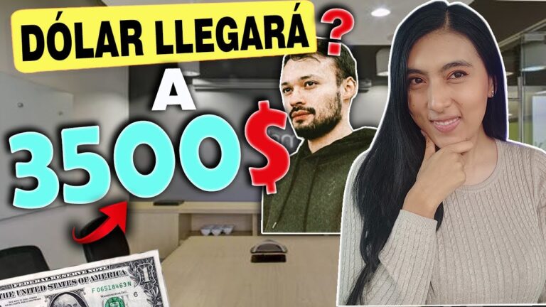 Conversión de 3500 Pesos a Dólares: ¿Cuánto es?