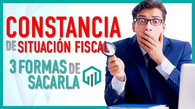 Cómo obtener el registro federal de contribuyentes sin homoclave