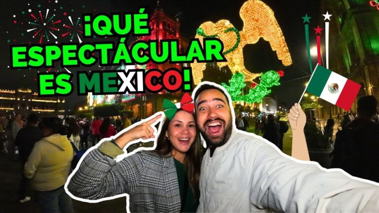 &iquest;qu&eacute; d&iacute;a es hoy en M&eacute;xico?