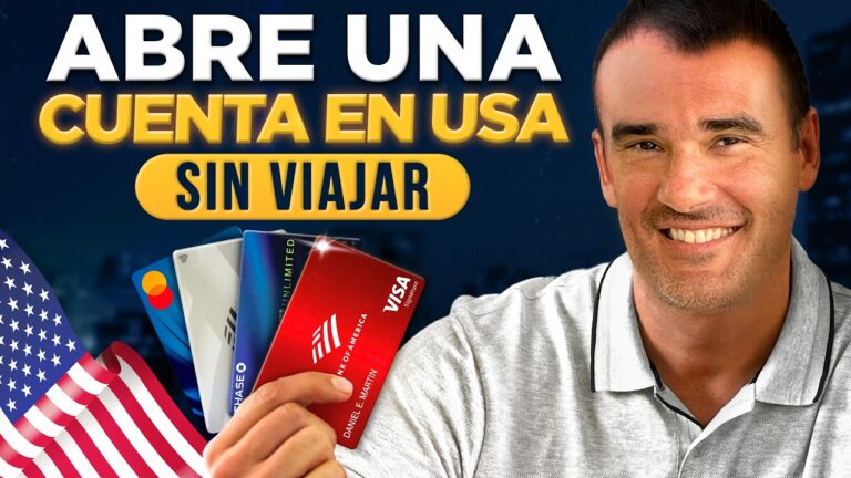 Requisitos para Abrir una Cuenta de Banco
