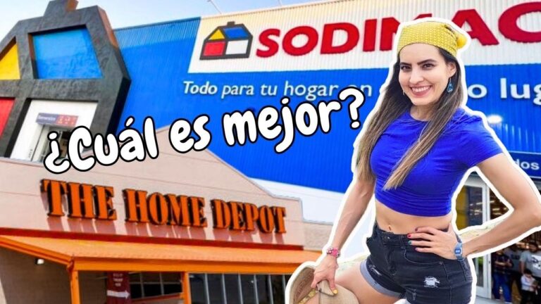 Home Depot en el Centro de CDMX: Todo lo que Necesitas Saber
