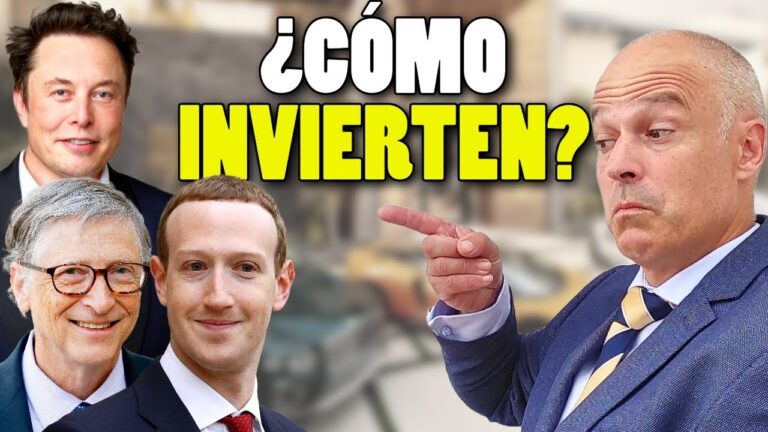 Cómo funcionan las inversiones en una empresa
