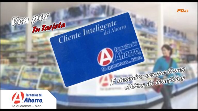 Descubre la Farmacia del Ahorro Vertiz: Tu Aliado en Salud y Ahorro
