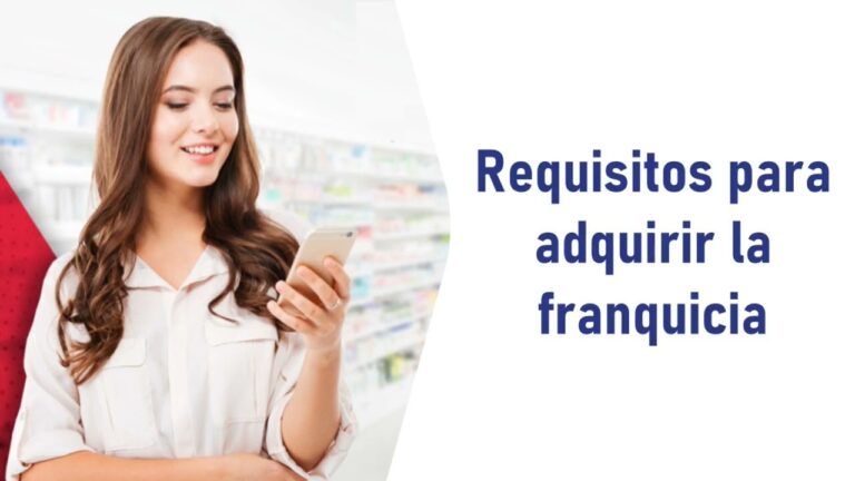 Contacto Efectivo para Franquicias de Farmacias del Ahorro