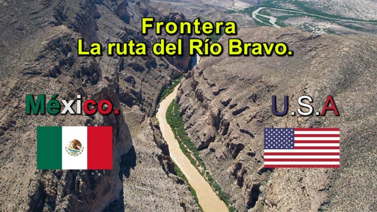 ¿Que hora es en Río Bravo?