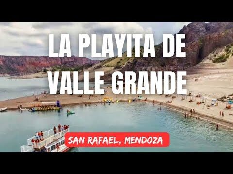 Descubre las Mejores Playas en San Rafael, Mendoza
