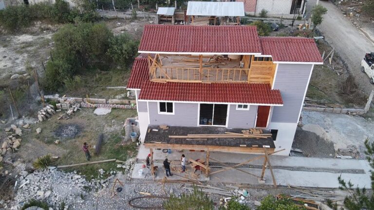 Casas Estilo Americano en M&eacute;xico: Tendencias y Dise&ntilde;o