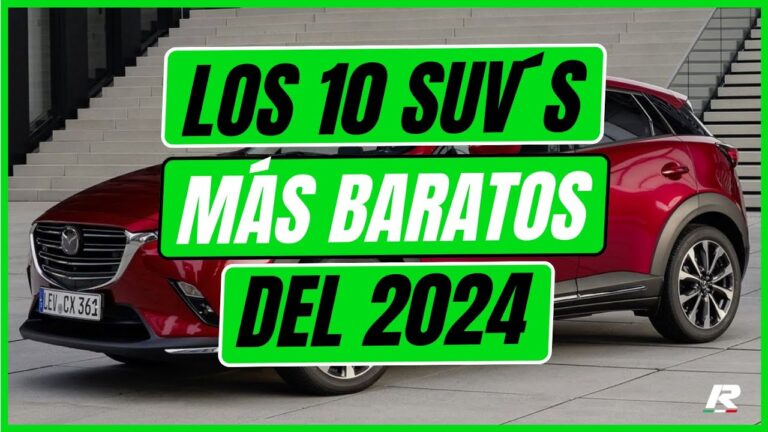 Camionetas Econ&oacute;micas Dise&ntilde;adas para Mujeres