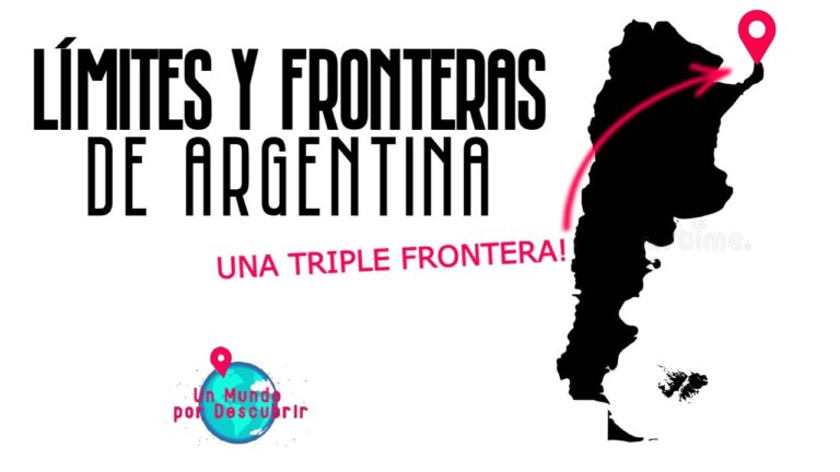 L&iacute;mites Internacionales: Definici&oacute;n y Funciones