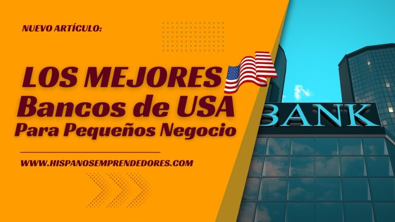 Elige el Mejor Banco para tu Cuenta de Negocio