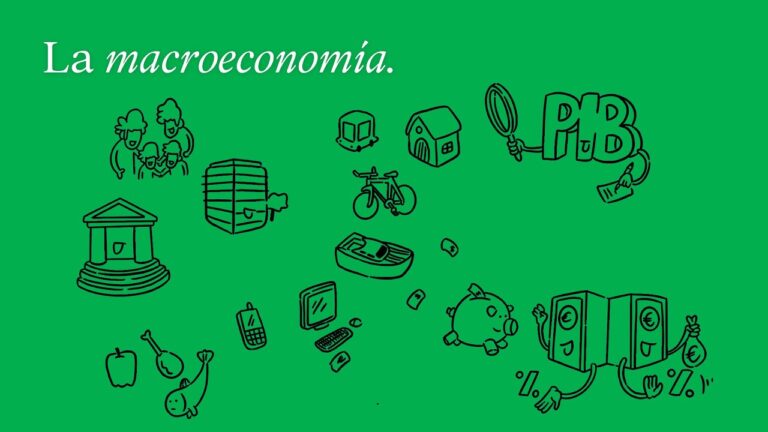 Ahorro e Inversi&oacute;n: Claves en la Macroeconom&iacute;a