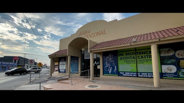 Medica Diagonal Matamoros: Innovación en Salud y Bienestar
