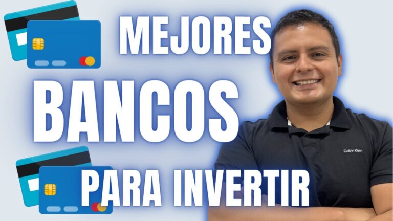 Descubre qué banco ofrece el mejor interés