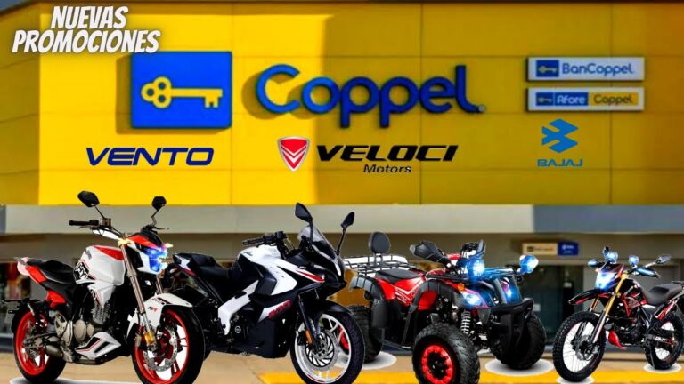 Cuatrimotos en Coppel: Precios y Ofertas