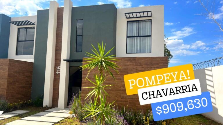 Casas Nuevas en Pachuca: Oportunidades con Cr&eacute;dito Infonavit