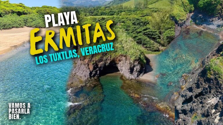 C&oacute;mo llegar a Playa Ermita, Veracruz: Gu&iacute;a pr&aacute;ctica