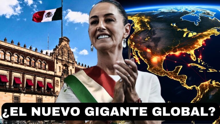 Las Razones por las que México No es una Potencia Mundial
