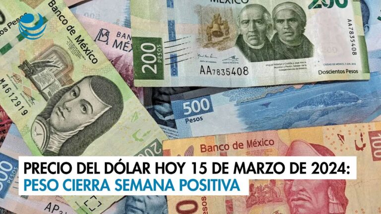 Impacto del Precio del Dólar en Banco Bienestar