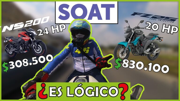 Costo del Seguro de Moto: Todo lo que Necesitas Saber