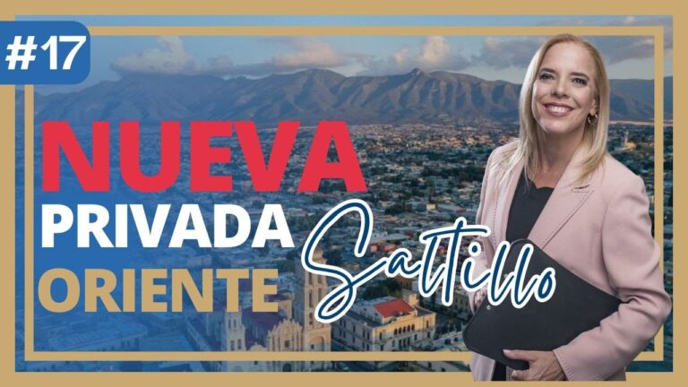 Viviendas en Fraccionamiento Real del Sol, Saltillo: Una Opci&oacute;n Ideal