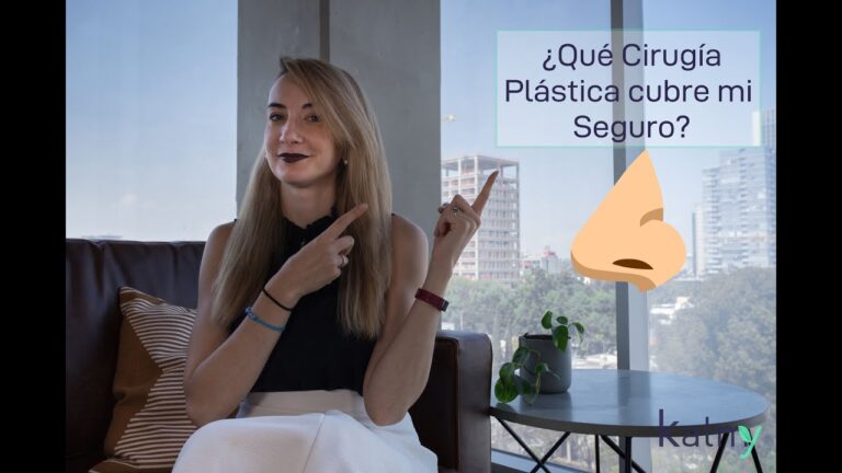 Seguros Médicos para Cirugía Plástica: Todo lo que Necesitas Saber