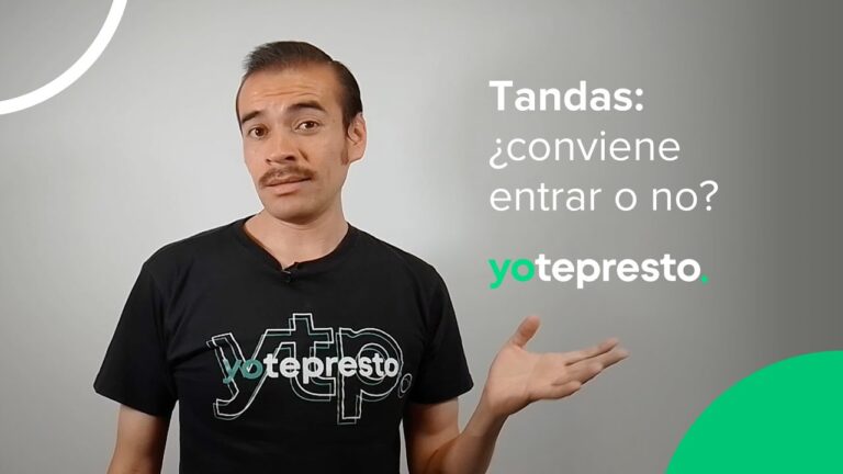 &iquest;Qu&eacute; es una tanda de dinero y c&oacute;mo funciona?
