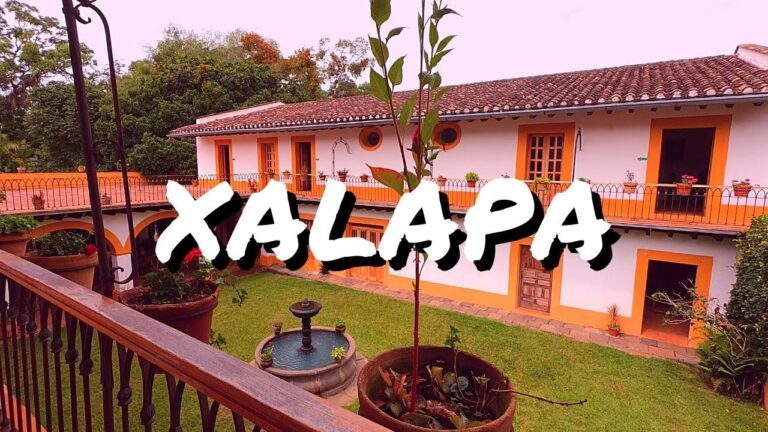 &iquest;Que hora es en Xalapa?