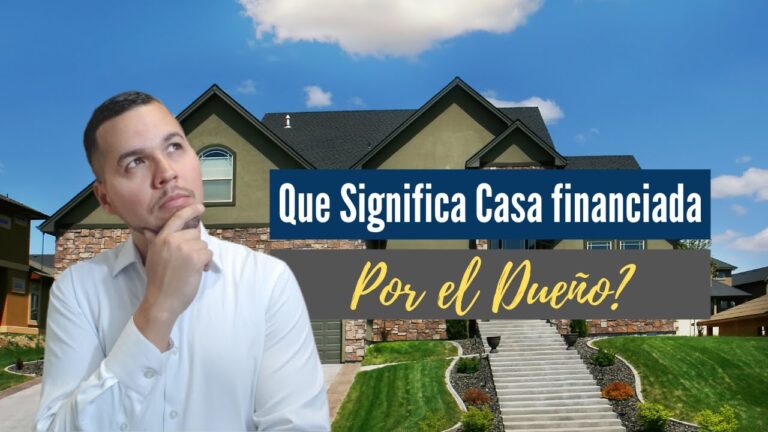 &iquest;Qu&eacute; significa financiado? Definici&oacute;n y conceptos clave