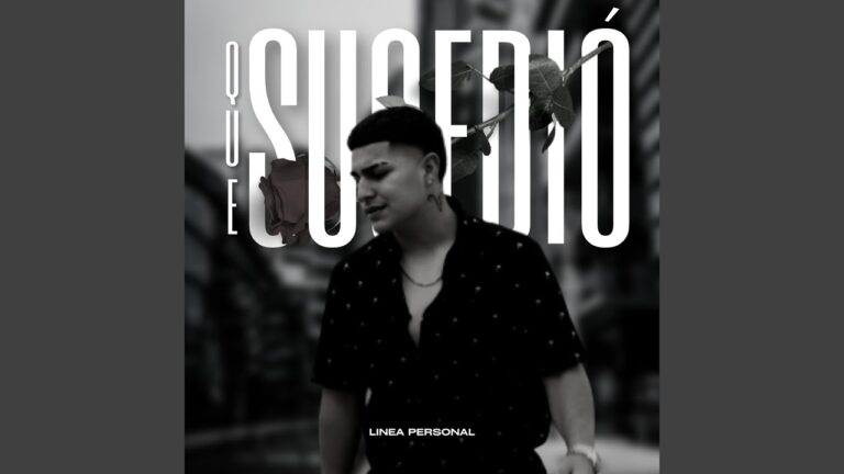 ¿Qué Sucedió en Mi Línea Personal?