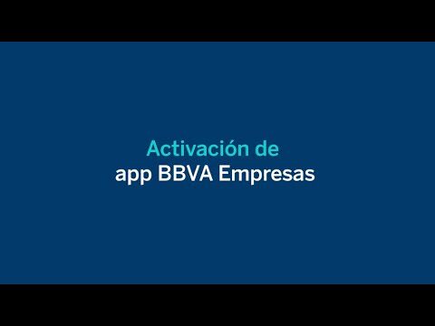 Gesti&oacute;n Efectiva de Credenciales BBVA