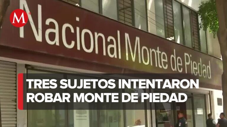 Monte de Piedad Tacubaya: Tradici&oacute;n y Solidaridad Financiera