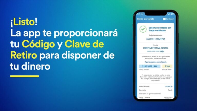 Retiros Sin Tarjeta en Coppel: Todo lo que Necesitas Saber
