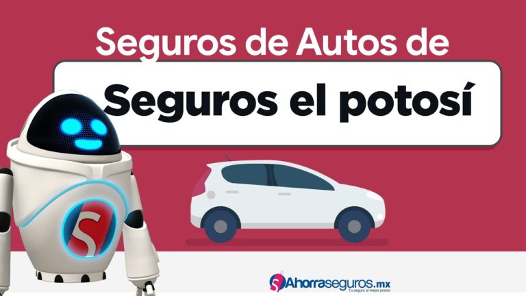 Opiniones sobre Seguros El Potosí: ¿Vale la pena?