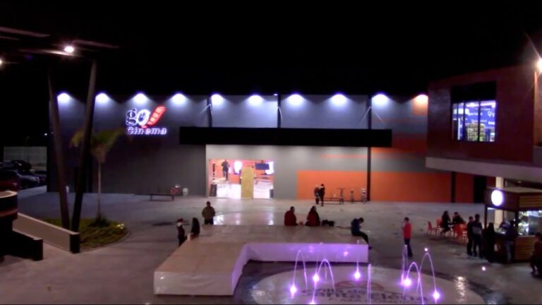 Descubre Plaza Comercial Villa Luis: Tu Destino de Compras Ideal