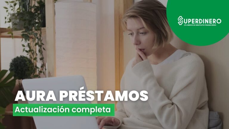 Aura Pr&eacute;stamos: Soluciones Financieras a Tu Alcance