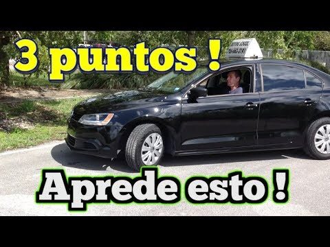 Cómo Hacer los 3 Puntos Efectivamente