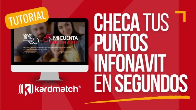 Optimiza tu C&oacute;nsulta de Puntos Infonavit Eficazmente