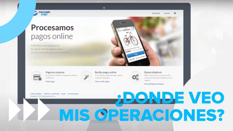 Número de operación en Mercado Pago: Guía rápida y efectiva