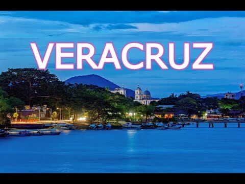 Mapa de Veracruz Sin Nombres: Gu&iacute;a Visual y Pr&aacute;ctica
