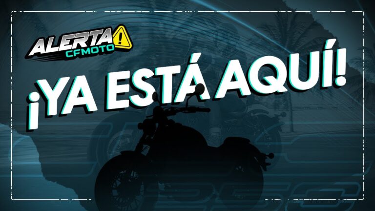 Precios Competitivos de CF Motos en M&eacute;xico